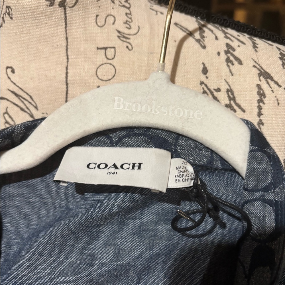 Coach Romper - Picture 3 of 4